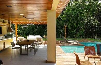 Imagem 3: Casa na Praia do Forte - Locação por temporada