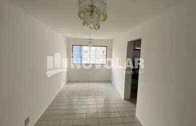 Imagem: O apartamento possui 2 Dormitórios, 1 Banheiro e 55m² de Área