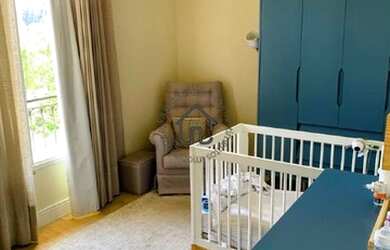 Imagem: A casa em condomínio possui 3 Dormitórios, 5 Banheiros, 2