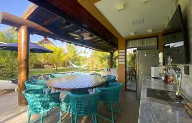 Imagem 7: Aluguel de Bangalô no Eco Resort Praia dos Carneiros