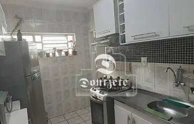 Imagem 3: Apartamento à venda, 69 m² por R$ 349.990,00 - Campestre - Santo André/SP