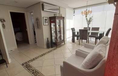 Imagem: O apartamento na cobertura possui 1 Dormitório, 2 Banheiros