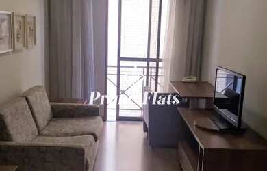 Imagem: O studio possui 1 Dormitório, 1 Banheiro, 1 Vaga na garagem