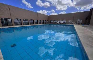 Imagem: O apartamento possui 3 Dormitórios, 2 Banheiros, 1 Vaga na