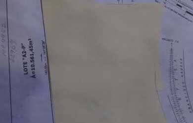 Imagem 7: Lote/Terreno para venda tem 10561 metros quadrados em Cachoeira - Almirante Tamandaré - PR