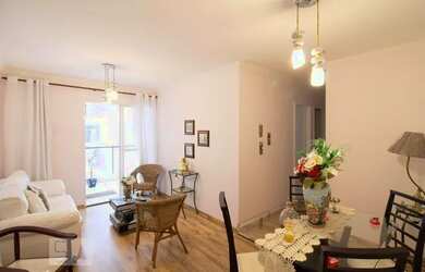 Imagem: O apartamento possui 3 Dormitórios, 3 Banheiros, 2 Vagas na