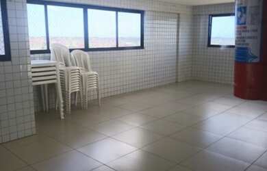 Imagem: O apartamento possui 3 Dormitórios, 2 Banheiros, 1 Vaga na