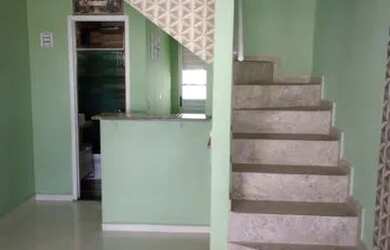 Imagem: A casa em condomínio possui 2 Dormitórios, 1 Banheiro, 1 Vaga