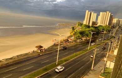 Imagem: O apartamento possui 3 Dormitórios, 3 Banheiros, 2 Vagas na