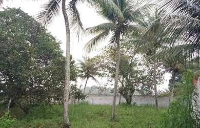 Imagem: O terreno possui 450m² de Área e está localizado em Conde