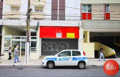 Imagem: O depósito possui 113m² de Área e está localizado em Bela