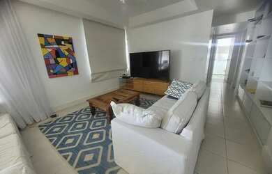 Imagem: O apartamento possui 3 Dormitórios, 5 Banheiros, 3 Vagas na