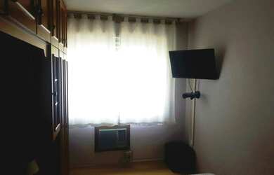 Imagem: O apartamento à venda possui 2 Dormitórios, 1 Banheiro e 60m²