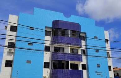 Imagem: O apartamento possui 3 Dormitórios, 2 Banheiros, 1 Vaga na