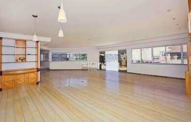 Imagem: O apartamento na cobertura possui 3 Dormitórios, 4 Banheiros