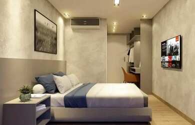 Imagem 7: Flat para venda com 16 metros quadrados com 1 quarto em Tambaú - João...