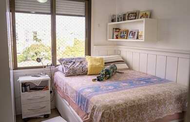 Imagem 10: Apartamento para Venda - 110m², 3 dormitórios, sendo 1 suites, 2 vagas - São João