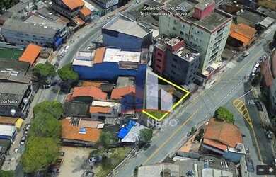 Imagem 1: Terreno à venda, 200 m² por R$ 305.000,00 - Jardim Zaira - Mauá/SP