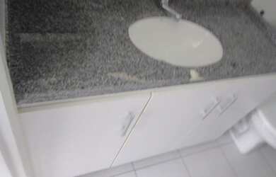 Imagem: O studio possui 1 Dormitório, 1 Banheiro, 1 Vaga na garagem