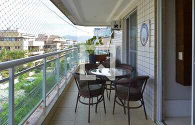 Imagem 9: Apartamento para Aluguel - Recreio, 2 Quartos, 130 m2