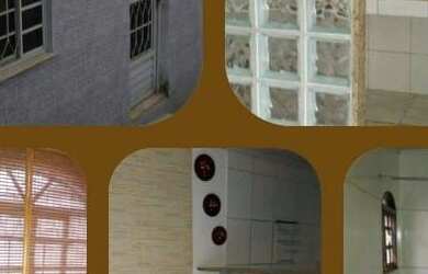 Imagem: A casa em condomínio possui 1 Dormitório, 1 Banheiro e está