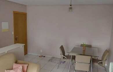 Imagem: O apartamento possui 3 Dormitórios, 2 Banheiros, 2 Vagas na