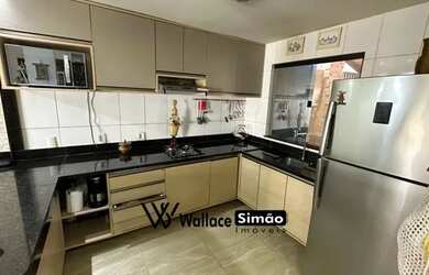 Imagem 8: Casa em Salinas. Piscina, Churrasqueira, Imóvel mobiliadoeAr-condicionado