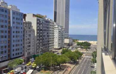 Imagem 13: Apartamento para Aluguel - Copacabana, 2 Quartos, 65 m2