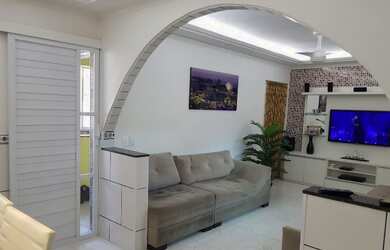 Imagem 12: Casa mobiliada. Piscina, 2 Banheirose2 Dormitórios