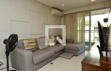 Imagem 5: Apartamento para Aluguel - Recreio, 2 Quartos, 130 m2