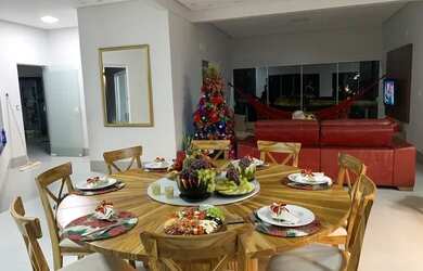 Imagem 16: Casa de condomínio para venda possui 1810 metros quadrados com 3 quartos