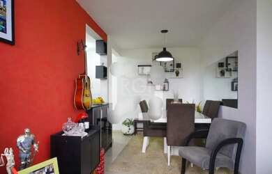 Imagem 5: Apartamento para Venda - 53.88m², 3 dormitórios, sendo 1 suites, 1 vaga...