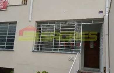 Imagem: O depósito possui 135m² de Área e está localizado em Jardim