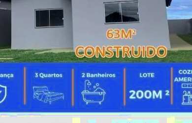 Imagem: Casa condomínio imperial - Trindade - Goiás