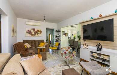 Imagem 12: Casa em Jardim Itu. Piscina, Churrasqueira, Área de serviçoe215m² de...