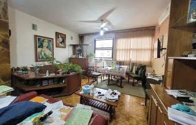 Imagem: O apartamento possui 3 Dormitórios, 3 Banheiros, 121m² de