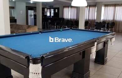 Imagem: O apartamento possui 3 Dormitórios, 2 Banheiros, 2 Vagas na