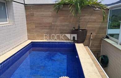 Imagem 5: Vargem Pequena Cobertura 3 quartos, sendo 1 suite