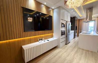 Imagem 2: Apartamento à venda, 3 quartos, 2 suítes, 2 vagas, Jaraguá Esquerdo...