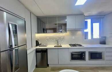 Imagem 6: Apartamento semimobiliado à venda Alpha Garden - Órfãs