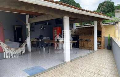 Imagem: A casa possui 2 Dormitórios, 1 Banheiro e 90m² de Área e