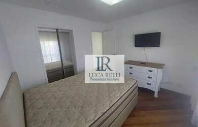 Imagem 7: Apartamento com 3 dormitórios para alugar, 98 m² por R$ 7.556,39/mês...