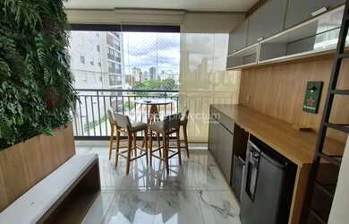 Imagem 10: APARTAMENTO PARA LOCAÇÃO LIVING WELCOME