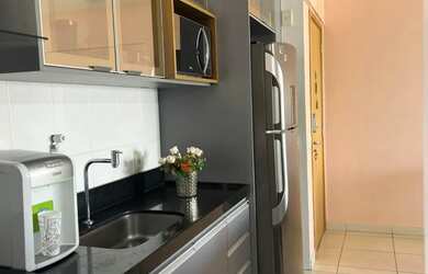 Imagem 10: Aluguel de apartamento mobiliado