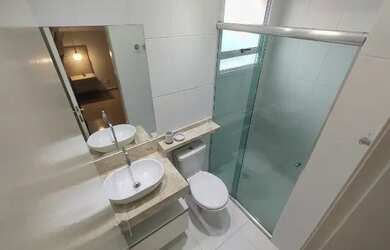 Imagem 15: ALUGO 100 Mobiliado, Apartamento no Cond. Flex Parque 10 - 3 quartos,...