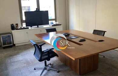 Imagem 10: Andar comercial com 576,00 m² com 24 vagas de garagem