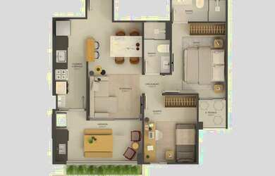 Imagem 3: Garden em Jardim Camburi Vitória ES