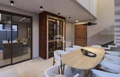 Imagem 5: Casa no Real Park, 3 Suítes vaga dupla