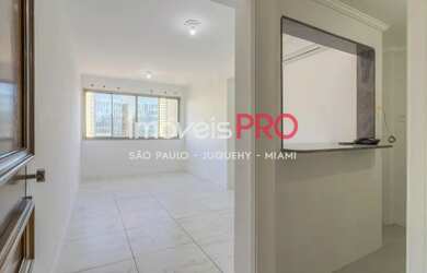 Imagem 2: CAMPO BELO - APTO REFORMADO - 2 DORM 1 SUITE - 2 VAGAS 86 metros