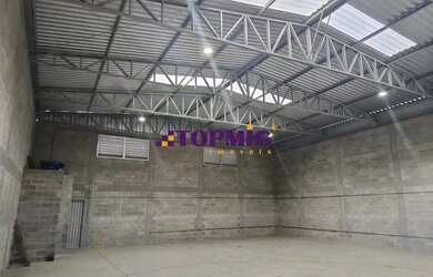 Imagem 3: Galpão - Petrolândia - Contagem